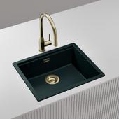 Pomivalno korito SCHOCK Kiruna N-100L Ivy