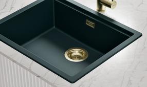 Pomivalno korito SCHOCK Kiruna N-100L Ivy