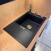 Kuhinjska armatura Schock Metis 526120 Chrom