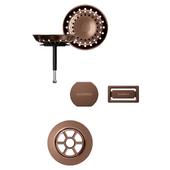 Pomivalno korito SCHOCK Greenwich N-100S Bronze