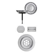 Pomivalno korito SCHOCK Kaia N-100XL Stone