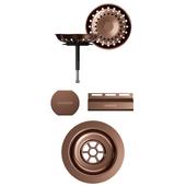 Pomivalno korito SCHOCK Mono D-100S Polaris