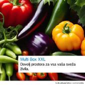 Vgradni hladilnik z zamrzovalnikom Bosch KIV87NSE0