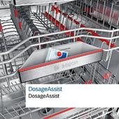 Vgradni pomivalni stroj Bosch SMV6YCX05E