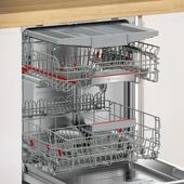 Vgradni pomivalni stroj Bosch SMV6YCX05E