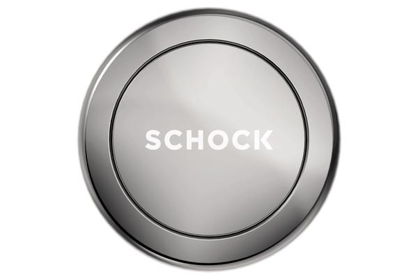 Potisni gumb ekscentra z mehanizmom Schock 629891EDM Comfopush