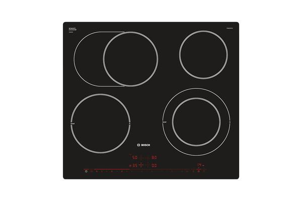 Steklokeramična kuhalna plošča Bosch PKN601DP1D