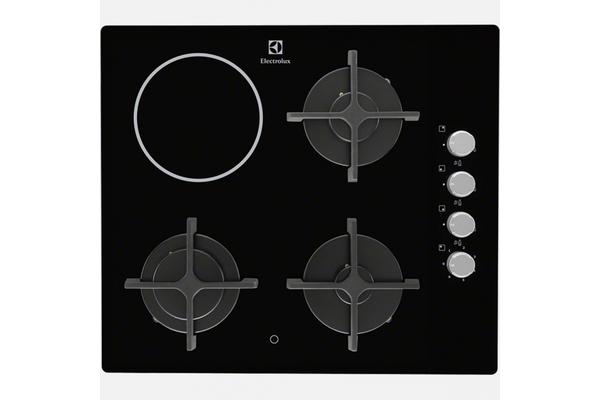 Kombinirana kuhalna plošča Electrolux EGE6182NOK