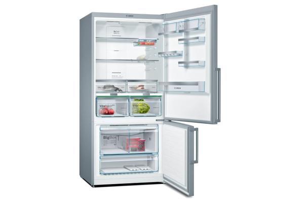 Prostostoječi hladilnik Bosch KGN86AIDP