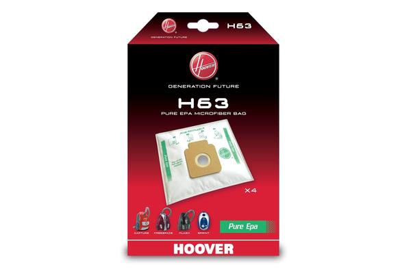 Vrečke za sesalnik Hoover H63 PureHepa